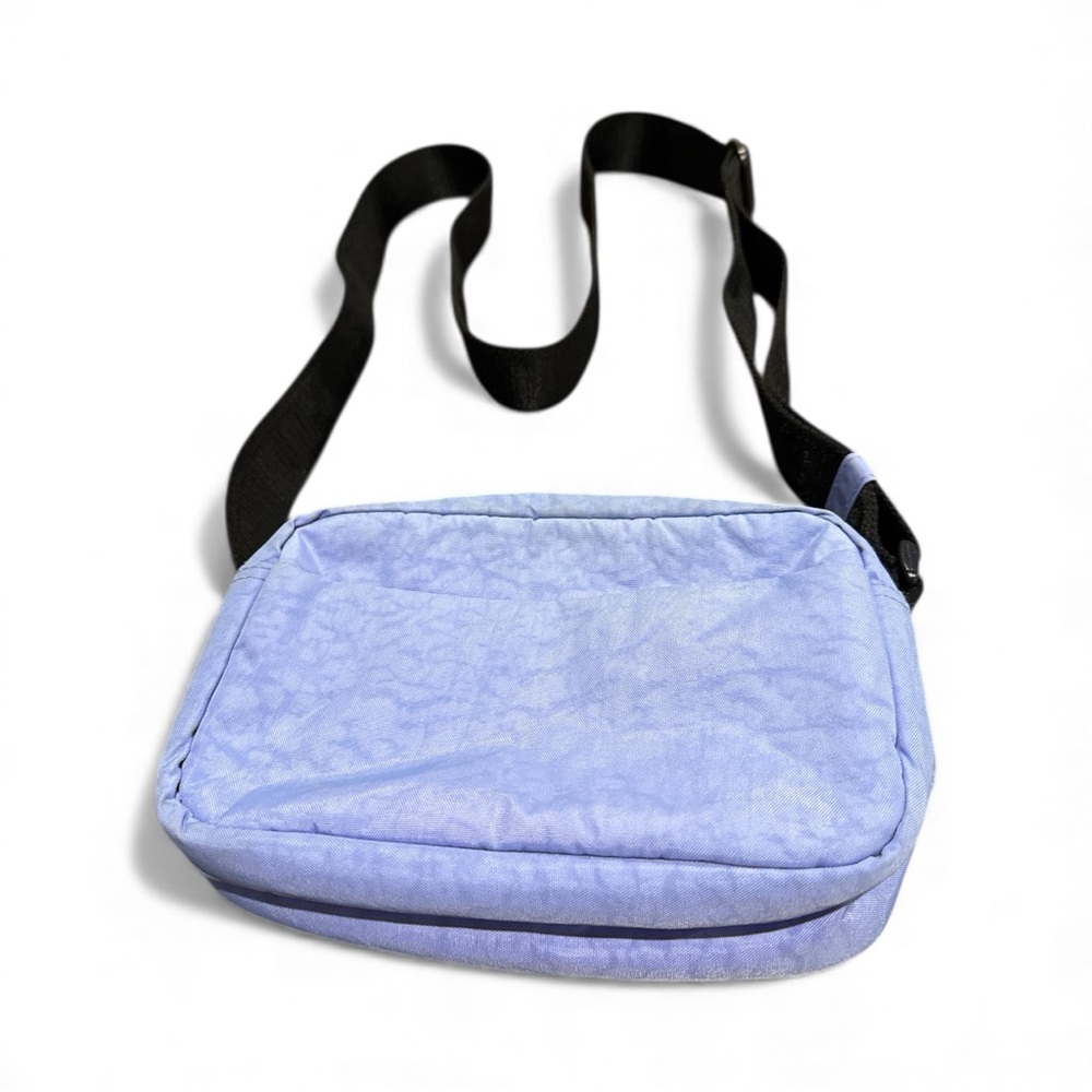 Baggu Cornflower Camera Crossbody Bag